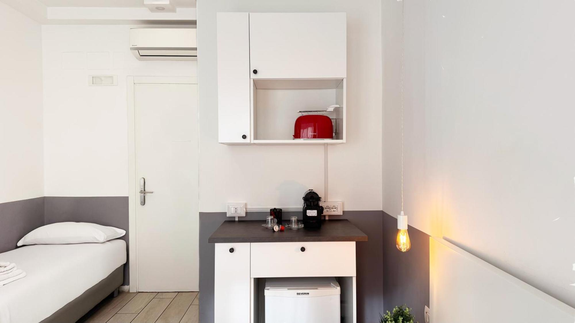 My Tiny Home Roma Exterior foto