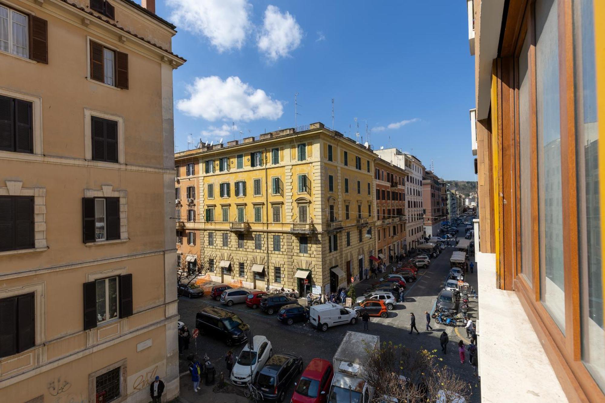 My Tiny Home Roma Exterior foto
