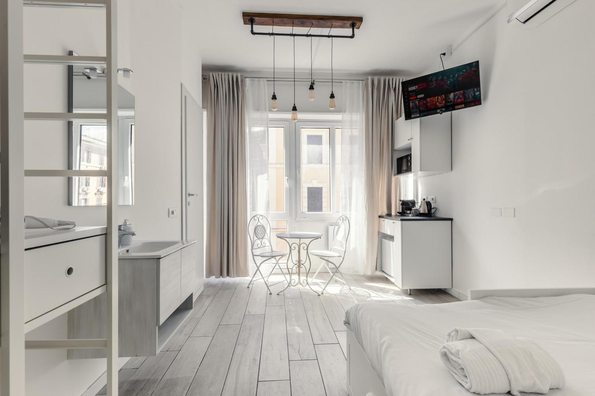 My Tiny Home Roma Exterior foto