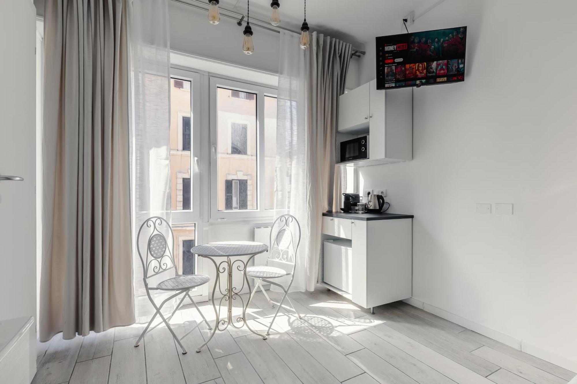 My Tiny Home Roma Exterior foto